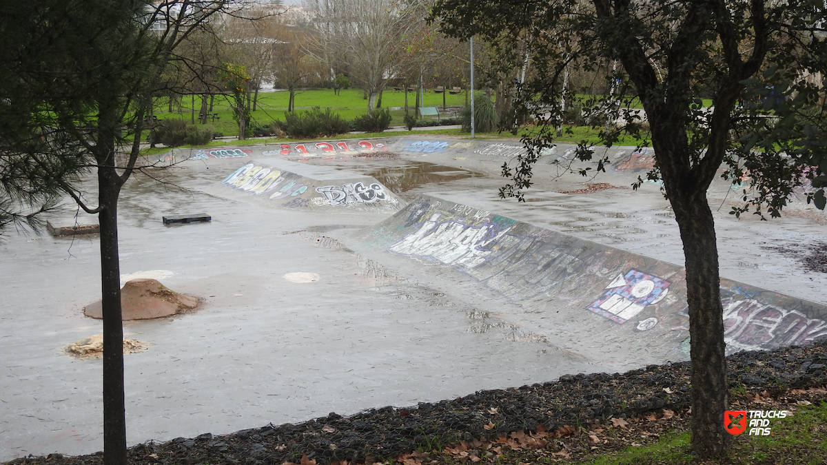 Choupalinho skatepark